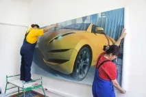 Які шпалери краще клеїти в спальні відео-інструкція по монтажу своїми руками клеїти
