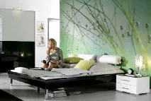 Які шпалери краще клеїти в спальні відео-інструкція по монтажу своїми руками відео-інструкція