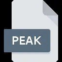 файла peak