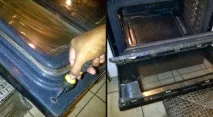 Як очистити духовку швидкі та ефективні способи очистити