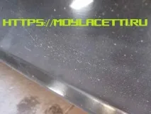 почистим каросерията автомобила