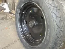 Як окультурити автоколесо, мотоцикли Урал, Дніпро, BMW, оппозитний форум, ремонт та тюнінг мотоциклів автоколесо