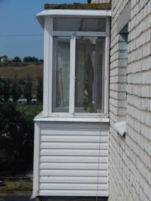 балконска облечем