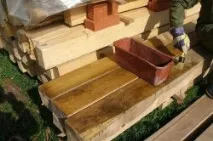 брусовий
