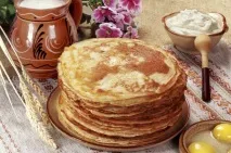 Як провести масляничний тиждень без шкоди для фігури тиждень