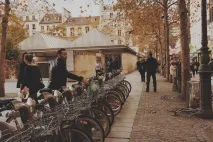 Як працює велопрокат у Парижі - #velonation працює