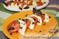 Холодні закуски, Салати, З фото, Страви з помідорів, рецепти з фото на 323 рецепти фото