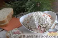 Холодні закуски, Салати, З фото, Страви з помідорів, рецепти з фото на 323 рецепти закуски