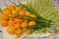 Холодні закуски, Салати, З фото, Страви з помідорів, рецепти з фото на 323 рецепти салати