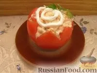 Холодні закуски, Салати, З фото, Страви з помідорів, рецепти з фото на 323 рецепти закуски