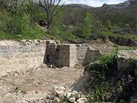 църкви района