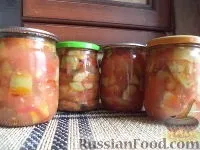 Холодні закуски, Салати, З фото, Страви з помідорів, рецепти з фото на 323 рецепти салати