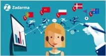 Zadarma - огляд, відгуки, аналоги, альтернативи zadarma