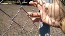 Паркан із сітки рабиці своїми руками, способи встановлення паркан