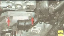Заміна МКПП та АКПП Chevrolet Cruze 2009-2011 chevrolet