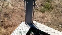 Паркан із сітки рабиці своїми руками, способи встановлення сітки