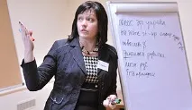 Таисия Василишина мениджъри