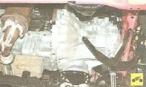 Заміна МКПП та АКПП Chevrolet Cruze 2009-2011 2009-2011