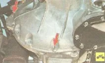 Заміна МКПП та АКПП Chevrolet Cruze 2009-2011 chevrolet