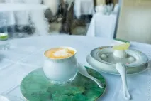 Yan Toh Heen – ресторан кантонської кухні з двома мішленівськими зірками ресторан
