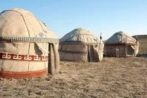 казахстанската юрта казахстанската юрта