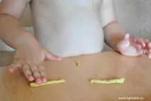 Ягідний пиріг тісто
