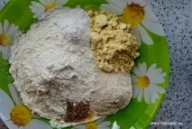 Ягідний пиріг пиріг