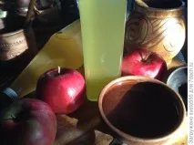 употреба ябълков
