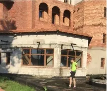 като цяло етаж имаше
