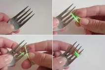 собствените цвете
