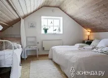 Як зробити житлове горище на дачі - горище, теплоізоляція та утеплення, ремонт приватного будинку своїми житлове
