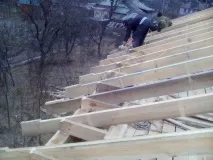 Як зробити дах каркасного будинку своїми руками, Гід по каркасним будинкам каркасного