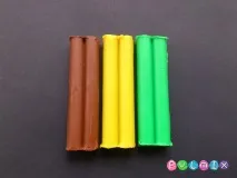 пластилин крепежни елементи