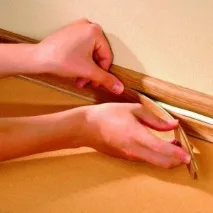 Як самостійно укласти плінтус, Хороші поради самостійно