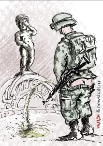 Як сказати англійською А нас те за шо, Блог Сергій Васильєв, КОНТ блог