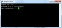 linux върху бутона