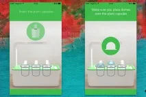 Як виростити суницю, базилік та помідори за допомогою iPhone (розумний сад Click and Grow) суницю