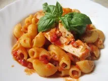 паста вкусна