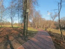 Як витягнути за ниточку історію парку