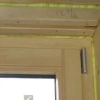 Як закласти піну монтажної піни