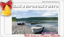 Як я проводжу літо дачі