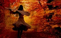 Як змусити себе підбадьоритися восени себе