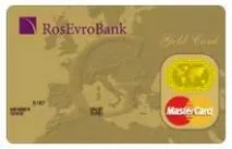Карти РосЄвроБанку Росєвробанку