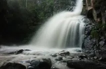 Камишлинський водоспад опис, як дістатися водоспад