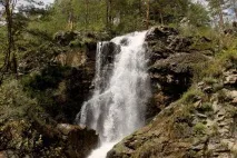 Камишлинський водоспад опис, як дістатися камишлинський