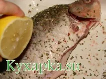 карася ястия