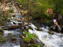 Камишлинський водоспад опис, як дістатися камишлинський