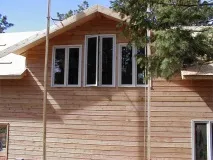 Каркас під сайдинг із профілю для металосайдингу, інструкція по монтажу своїми руками металосайдингу