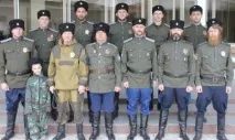 казаци Руската федерация