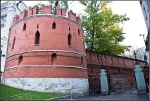 Китайгородська стіна стіни